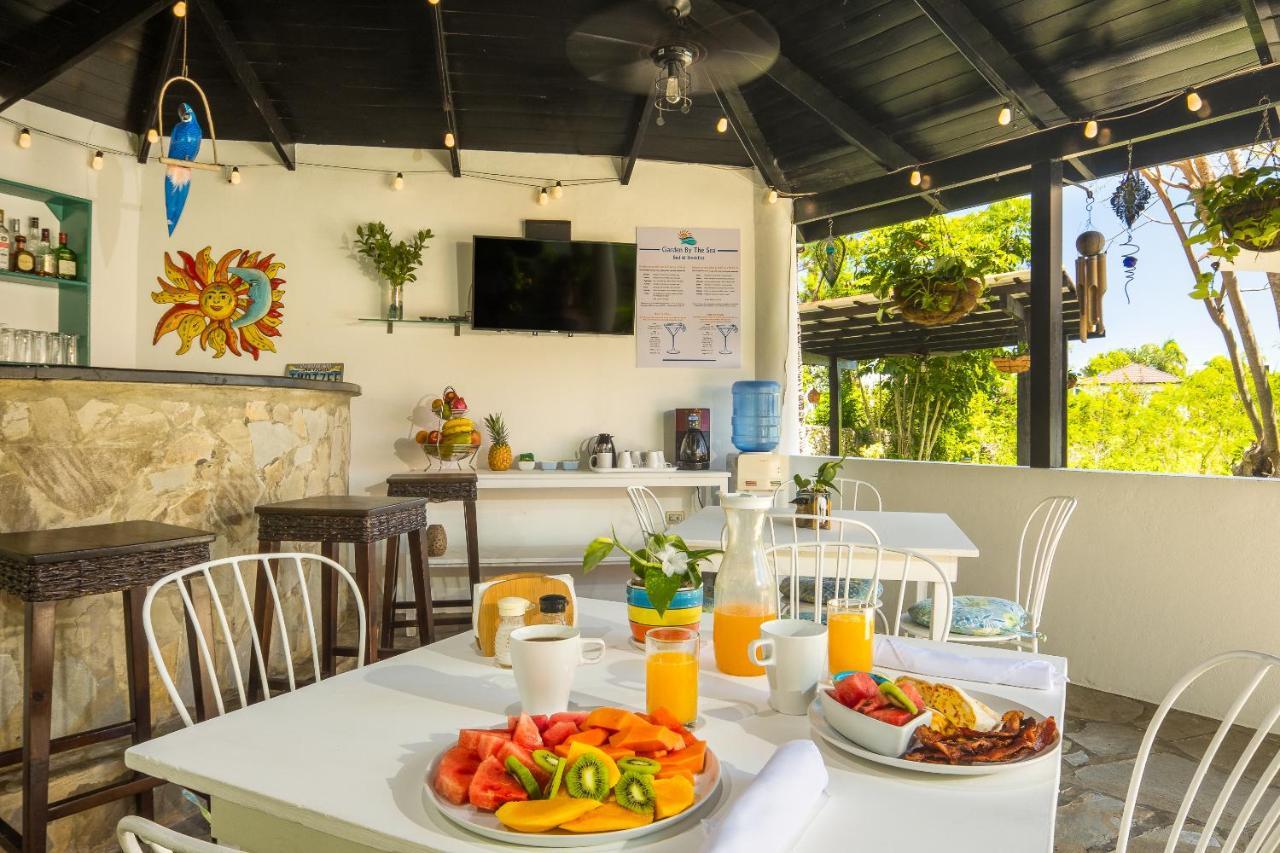 Bed and Breakfast Garden By The Sea Сосуа Экстерьер фото