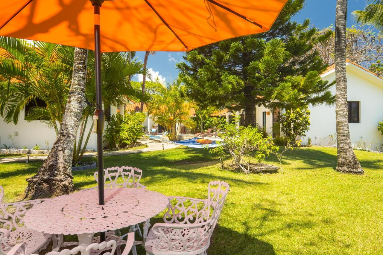 Bed and Breakfast Garden By The Sea Сосуа Экстерьер фото